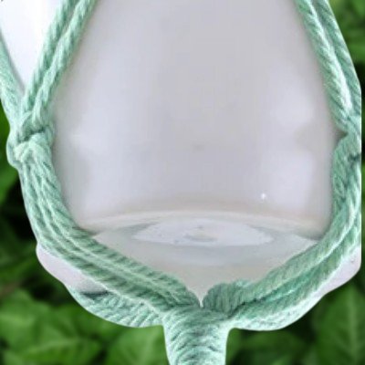 Cintre pot suspendu - PlantHanger™ - Style C - Suspension florale chic